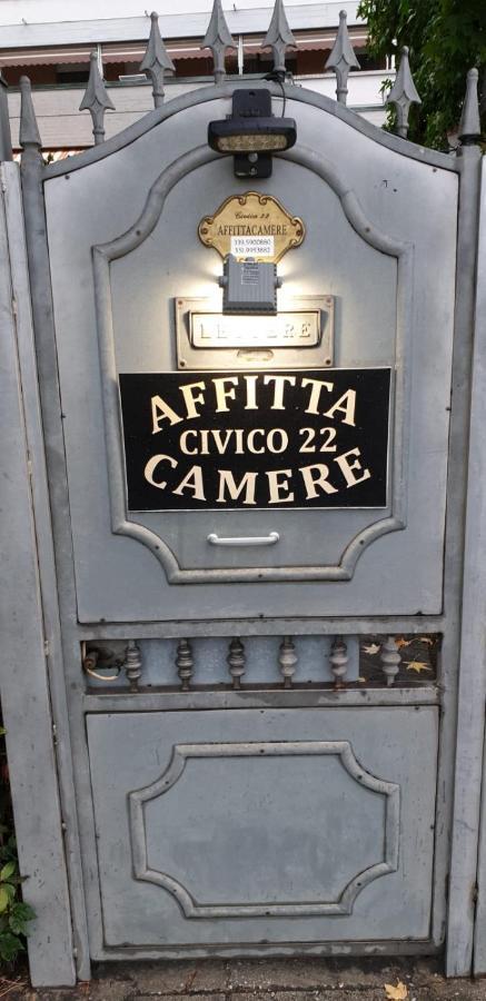 Civico 22 Pise